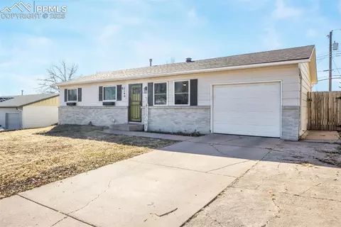 2240 Flintwood Dr, Colorado Springs, CO 80910