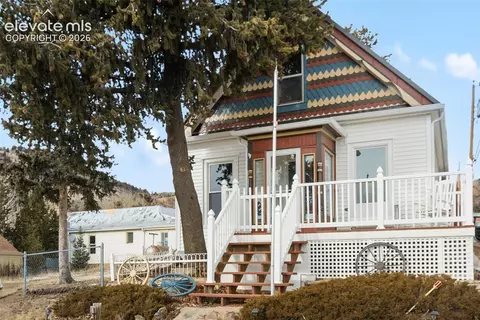 211 Spicer Ave, Victor, CO 80860
