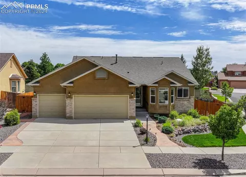 6209 Butch Cassidy Blvd, Colorado Springs, CO 80923