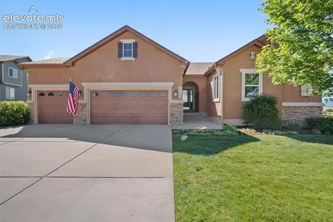 575 Struthers Ranch Rd, Colorado Springs, CO 80921