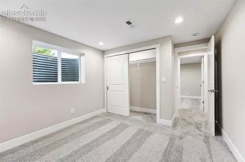 Bedroom - 4520 N Ramah Hwy, Yoder, CO 80864 photo 3 of 12