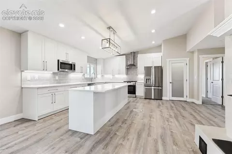 Kitchen - 4520 N Ramah Hwy, Yoder, CO 80864 photo 4 of 5