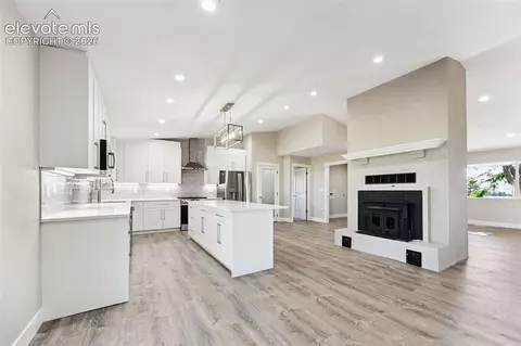 Kitchen - 4520 N Ramah Hwy, Yoder, CO 80864 photo 5 of 5