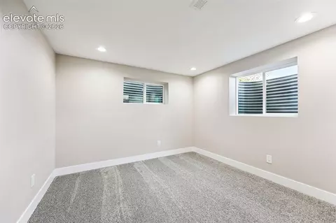 Bedroom - 4520 N Ramah Hwy, Yoder, CO 80864 photo 2 of 12