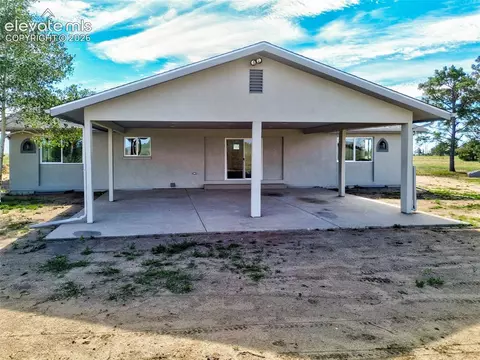 Exterior - 4520 N Ramah Hwy, Yoder, CO 80864 photo 3 of 6