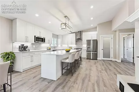 Kitchen - 4520 N Ramah Hwy, Yoder, CO 80864 photo 3 of 5