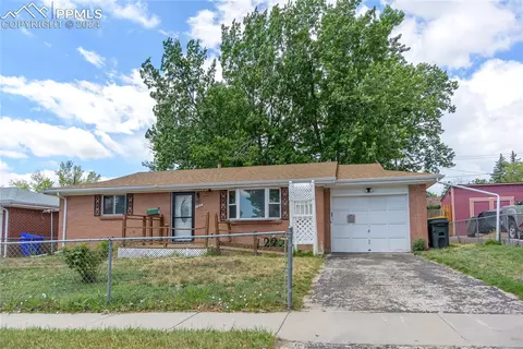 122 N Claremont St, Colorado Springs, CO 80909