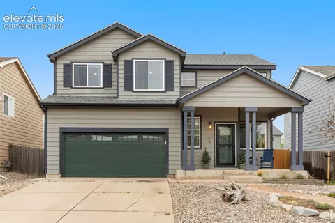 1922 Woodpark Dr, Colorado Springs, CO 80951