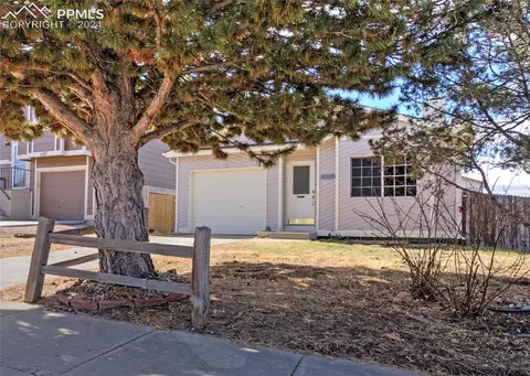 6335 Bismark Rd, Colorado Springs, CO 80922
