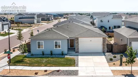 491 Blanket Flower St, Calhan, CO 80808