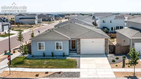 491 Blanket Flower St, Calhan, CO 80808