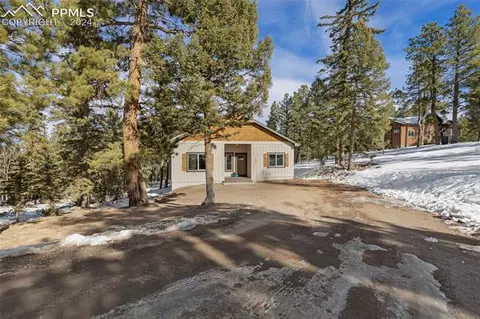 1303 N Mountain Estates Rd, Florissant, CO 80816