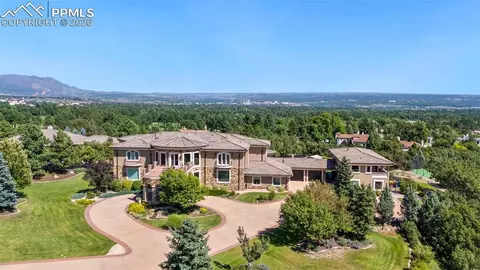3870 S Club Dr, Colorado Springs, CO 80906