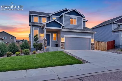 10940 Saco Dr, Colorado Springs, CO 80925