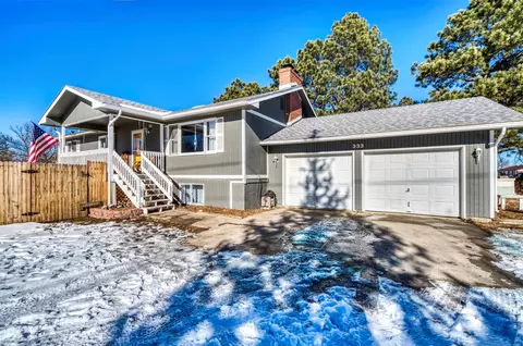 333 8th St, Calhan, CO 80808