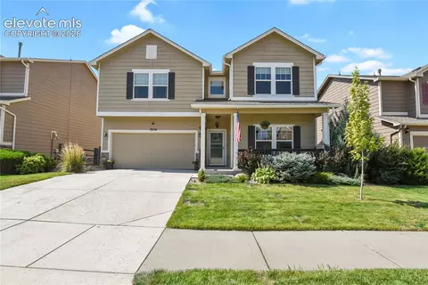 13116 Canyons Edge Dr, Colorado Springs, CO 80921