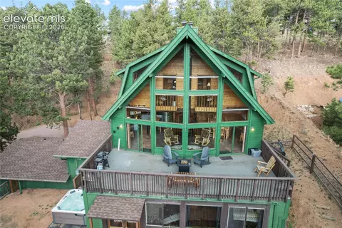 145 Valley Ln, Woodland Park, CO 80863