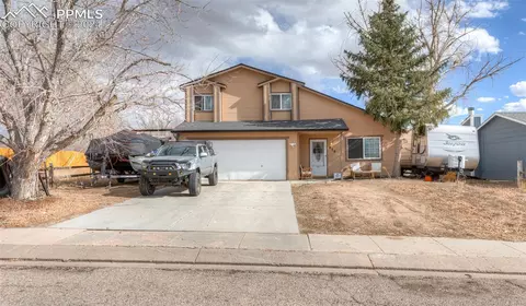 978 S Candlestar Loop, Fountain, CO 80817