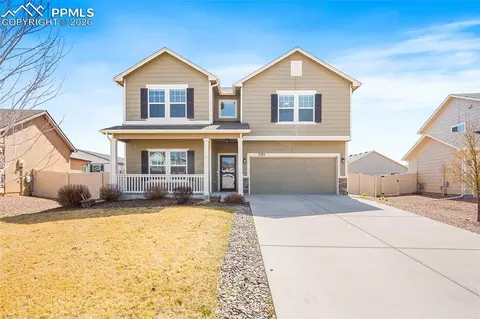 7185 Aspen Brush Ct, Colorado Springs, CO 80908