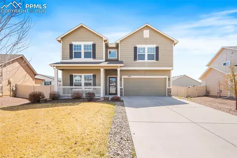 7185 Aspen Brush Ct, Colorado Springs, CO 80908