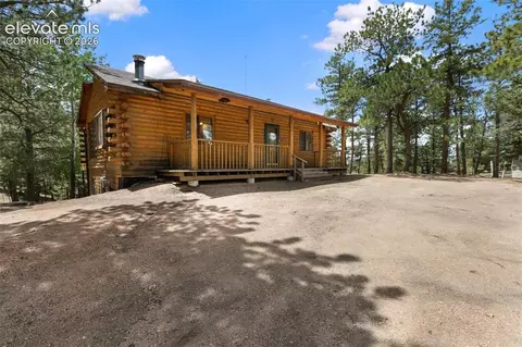 124 Cradle Lake Dr, Divide, CO 80814