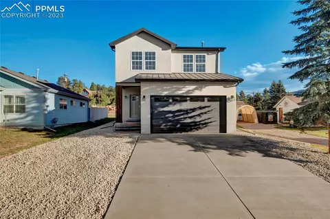 404 E South Ave, Woodland Park, CO 80863