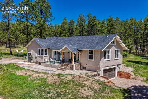 6350 Vessey Rd, Colorado Springs, CO 80908
