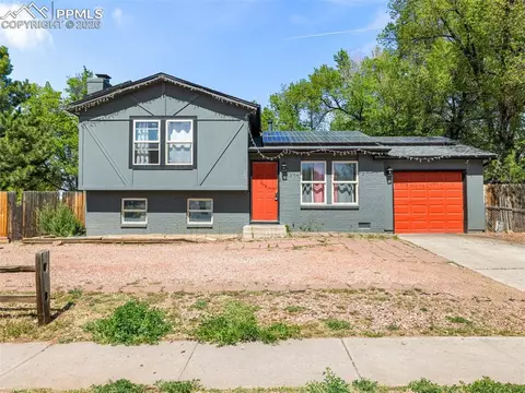 2730 Monica Dr, Colorado Springs, CO 80916
