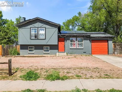 2730 Monica Dr, Colorado Springs, CO 80916