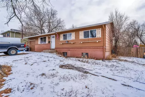 1215 Rushmore Dr, Colorado Springs, CO 80910
