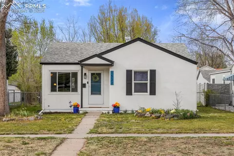 1522 E Bijou St, Colorado Springs, CO 80909
