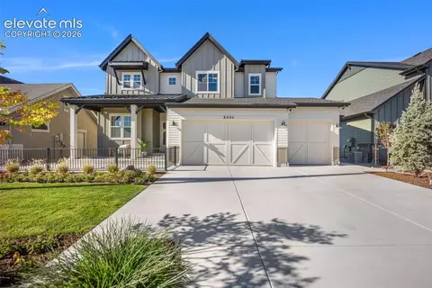 8804 Laguna Niguel Way, Colorado Springs, CO 80908