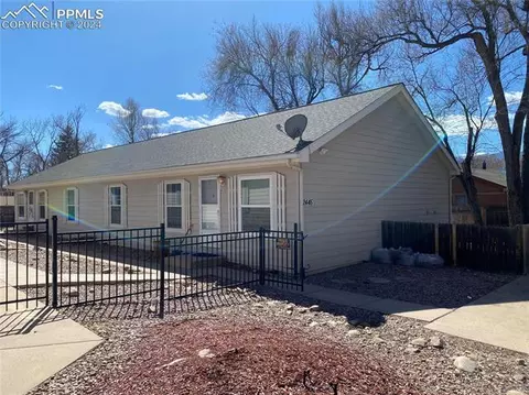 2445 E Monument St, Colorado Springs, CO 80909