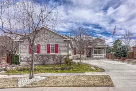 5847 Wild Bill Way, Colorado Springs, CO 80923