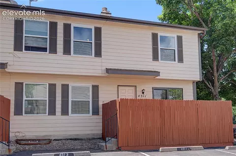 4511 Lamplighter Cir, Colorado Springs, CO 80916