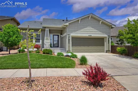 4228 Notch Trl, Colorado Springs, CO 80924