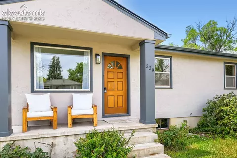 229 E Monroe St, Colorado Springs, CO 80907