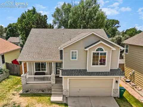 5215 Luster Dr, Colorado Springs, CO 80923