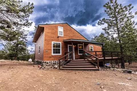 375 Vista De Agua Loop, Westcliffe, CO 81252