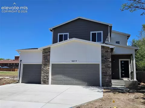 5017 Crestwood Dr, Colorado Springs, CO 80918