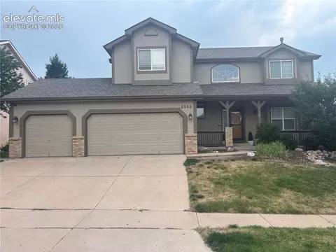 2509 Craycroft Dr, Colorado Springs, CO 80920
