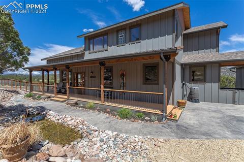950 Pheasant Loop, Westcliffe, CO 81252 photo 3