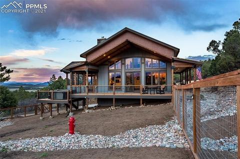 950 Pheasant Loop, Westcliffe, CO 81252 photo 2