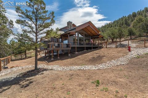 950 Pheasant Loop, Westcliffe, CO 81252 photo 23