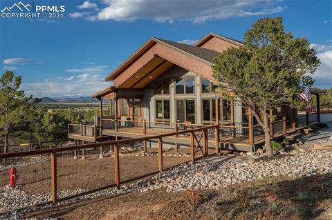 950 Pheasant Loop, Westcliffe, CO 81252 photo 25