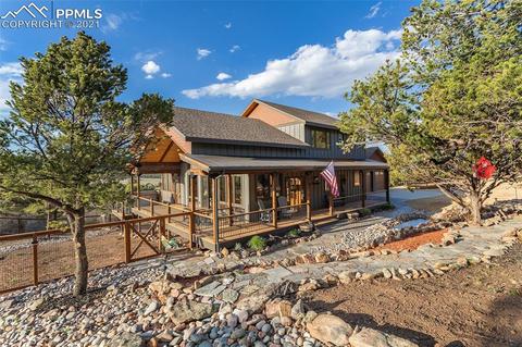 950 Pheasant Loop, Westcliffe, CO 81252 photo 22