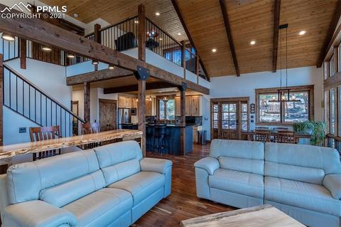 950 Pheasant Loop, Westcliffe, CO 81252 photo 11