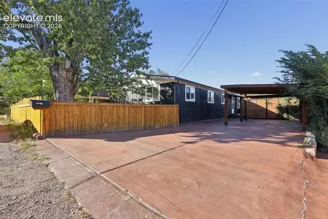 958 Midland Ave, Manitou Springs, CO 80829