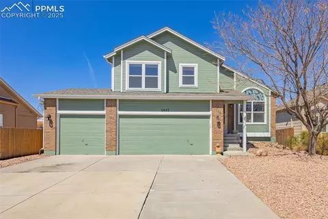 6842 Ancestra Dr, Fountain, CO 80817