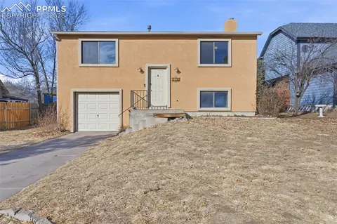 3436 W Monica Dr, Colorado Springs, CO 80916